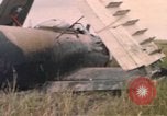 Image of CH-54 Tarhe helicopter Vietnam, 1969, second 19 stock footage video 65675075775