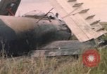 Image of CH-54 Tarhe helicopter Vietnam, 1969, second 21 stock footage video 65675075775
