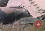 Image of CH-54 Tarhe helicopter Vietnam, 1969, second 22 stock footage video 65675075775