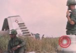 Image of CH-54 Tarhe helicopter Vietnam, 1969, second 26 stock footage video 65675075775