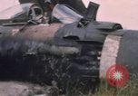 Image of CH-54 Tarhe helicopter Vietnam, 1969, second 28 stock footage video 65675075775