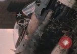 Image of CH-54 Tarhe helicopter Vietnam, 1969, second 29 stock footage video 65675075775
