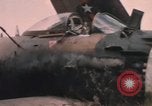 Image of CH-54 Tarhe helicopter Vietnam, 1969, second 30 stock footage video 65675075775