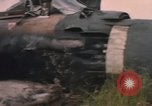 Image of CH-54 Tarhe helicopter Vietnam, 1969, second 31 stock footage video 65675075775