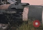 Image of CH-54 Tarhe helicopter Vietnam, 1969, second 32 stock footage video 65675075775