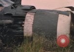 Image of CH-54 Tarhe helicopter Vietnam, 1969, second 33 stock footage video 65675075775