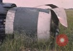Image of CH-54 Tarhe helicopter Vietnam, 1969, second 36 stock footage video 65675075775