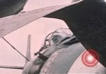 Image of CH-54 Tarhe helicopter Vietnam, 1969, second 39 stock footage video 65675075775