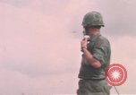 Image of CH-54 Tarhe helicopter Vietnam, 1969, second 41 stock footage video 65675075775