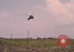 Image of CH-54 Tarhe helicopter Vietnam, 1969, second 47 stock footage video 65675075775