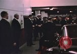 Image of Lyndon Johnson Virginia United States USA, 1964, second 43 stock footage video 65675075777