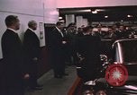 Image of Lyndon Johnson Virginia United States USA, 1964, second 51 stock footage video 65675075777