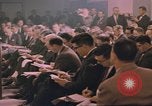 Image of Robert S McNamara United States USA, 1964, second 61 stock footage video 65675075778