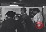 Image of Pentagon exhibit on African American military members Virginia United States USA, 1950, second 29 stock footage video 65675075779