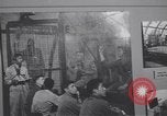 Image of Pentagon exhibit on African American military members Virginia United States USA, 1950, second 44 stock footage video 65675075779