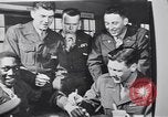 Image of Pentagon exhibit on African American military members Virginia United States USA, 1950, second 51 stock footage video 65675075779