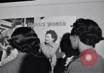Image of Pentagon exhibit on African American military members Virginia United States USA, 1950, second 62 stock footage video 65675075779