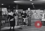 Image of Contributions of African Americans  in the US Military Arlington Virginia USA, 1950, second 22 stock footage video 65675075780