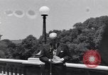 Image of Louis Johnson on Korean War Washington DC USA, 1950, second 1 stock footage video 65675075782