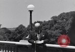 Image of Louis Johnson on Korean War Washington DC USA, 1950, second 4 stock footage video 65675075782