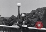 Image of Louis Johnson on Korean War Washington DC USA, 1950, second 5 stock footage video 65675075782