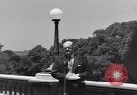 Image of Louis Johnson on Korean War Washington DC USA, 1950, second 6 stock footage video 65675075782