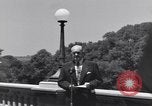Image of Louis Johnson on Korean War Washington DC USA, 1950, second 10 stock footage video 65675075782