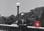Image of Louis Johnson on Korean War Washington DC USA, 1950, second 11 stock footage video 65675075782