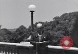Image of Louis Johnson on Korean War Washington DC USA, 1950, second 12 stock footage video 65675075782