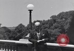 Image of Louis Johnson on Korean War Washington DC USA, 1950, second 19 stock footage video 65675075782