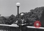 Image of Louis Johnson on Korean War Washington DC USA, 1950, second 22 stock footage video 65675075782
