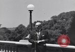 Image of Louis Johnson on Korean War Washington DC USA, 1950, second 39 stock footage video 65675075782