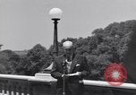 Image of Louis Johnson on Korean War Washington DC USA, 1950, second 46 stock footage video 65675075782