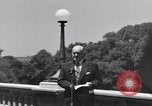 Image of Louis Johnson on Korean War Washington DC USA, 1950, second 50 stock footage video 65675075782
