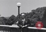 Image of Louis Johnson on Korean War Washington DC USA, 1950, second 54 stock footage video 65675075782