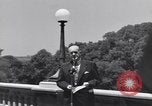 Image of Louis Johnson on Korean War Washington DC USA, 1950, second 58 stock footage video 65675075782