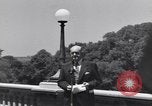 Image of Louis Johnson on Korean War Washington DC USA, 1950, second 61 stock footage video 65675075782