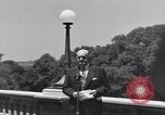 Image of Louis Johnson on Korean War Washington DC USA, 1950, second 62 stock footage video 65675075782