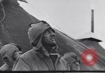 Image of PBY flying above a supply convoy in the Atlantic European Theater, 1944, second 38 stock footage video 65675075784