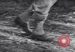 Image of Mental preparation and training of American soldiers World War 2 European Theater, 1944, second 24 stock footage video 65675075786