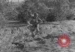 Image of Mental preparation and training of American soldiers World War 2 European Theater, 1944, second 33 stock footage video 65675075786