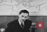 Immagine di Westbrook Van Voorhis United States USA, 1944, secondo 16 filmato di repertorio 65675075787