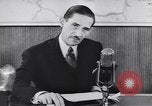 Immagine di Westbrook Van Voorhis United States USA, 1944, secondo 20 filmato di repertorio 65675075787