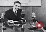 Immagine di Westbrook Van Voorhis United States USA, 1944, secondo 22 filmato di repertorio 65675075787