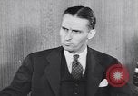 Immagine di Westbrook Van Voorhis United States USA, 1944, secondo 39 filmato di repertorio 65675075787