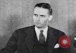 Immagine di Westbrook Van Voorhis United States USA, 1944, secondo 45 filmato di repertorio 65675075787