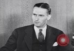 Immagine di Westbrook Van Voorhis United States USA, 1944, secondo 46 filmato di repertorio 65675075787