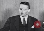 Immagine di Westbrook Van Voorhis United States USA, 1944, secondo 47 filmato di repertorio 65675075787