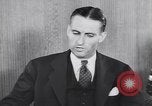 Immagine di Westbrook Van Voorhis United States USA, 1944, secondo 48 filmato di repertorio 65675075787