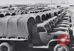 Image of WW2 Allies prepare for invasion of Europe European Theater, 1944, second 34 stock footage video 65675075788